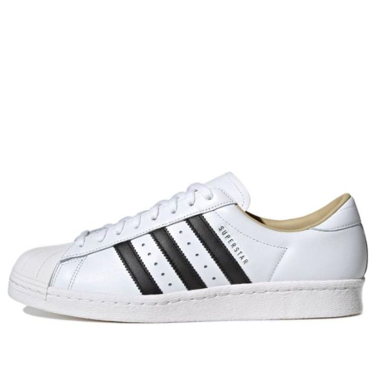 adidas originals Superstar 80S x Tany 'White Black' ID4851-KICKS CREW