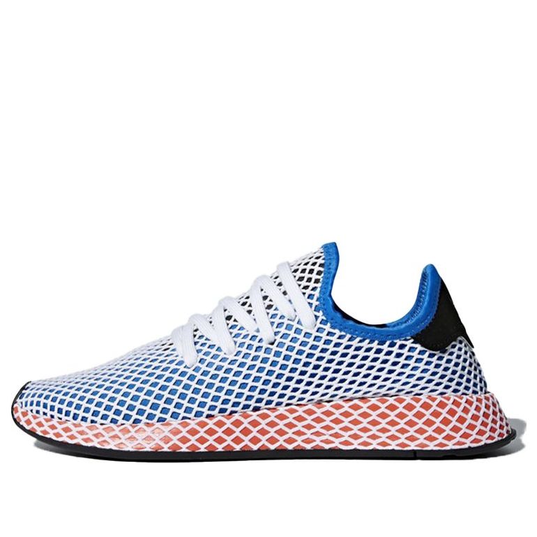 Adidas deerupt blu sales e rosse