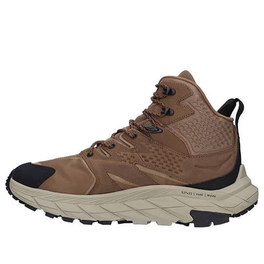 Hoka One One Anacapa mid GTX Gore-Tex 'Otter Brown' 1122018-ORBC ...