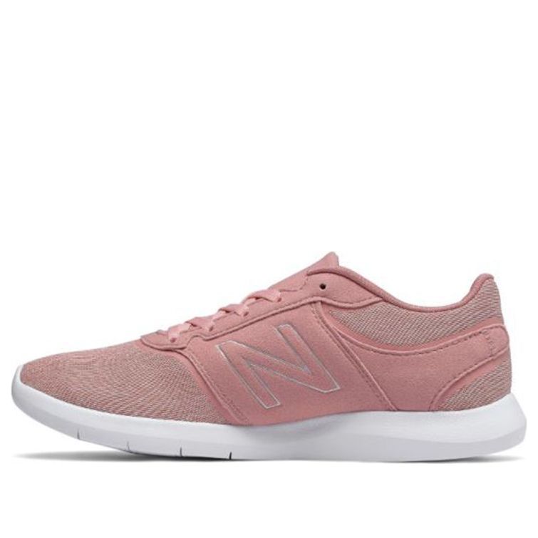 (WMNS) New Balance 415 Series Pink WL415VX - KICKS CREW