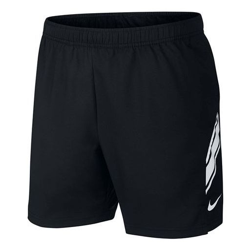 Nike Court Dri-Fit Tennis Quick Dry Shorts Black 939274-011-KICKS CREW