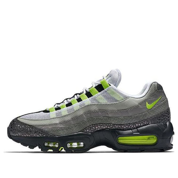 Nike Air Max 95 OG Premium 'Neon Safari' 759986-071 - KICKS CREW