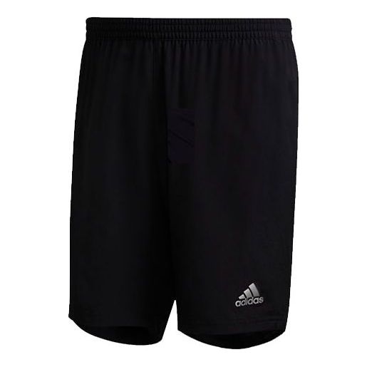 adidas Run It Short Quick Dry Running Sports Shorts Black FS9808 ...