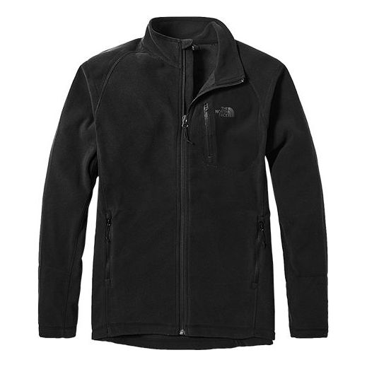 Men's THE NORTH FACE Outdoor Soft Cozy Fleece Black NF0A4NGK-JK3 ...