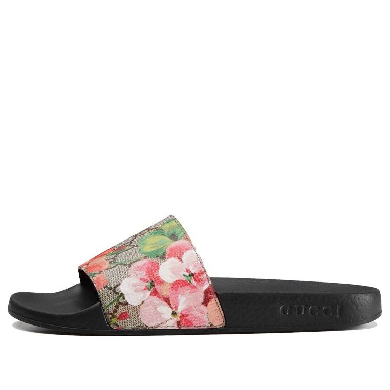 GG Blooms Supreme Slide Sandal