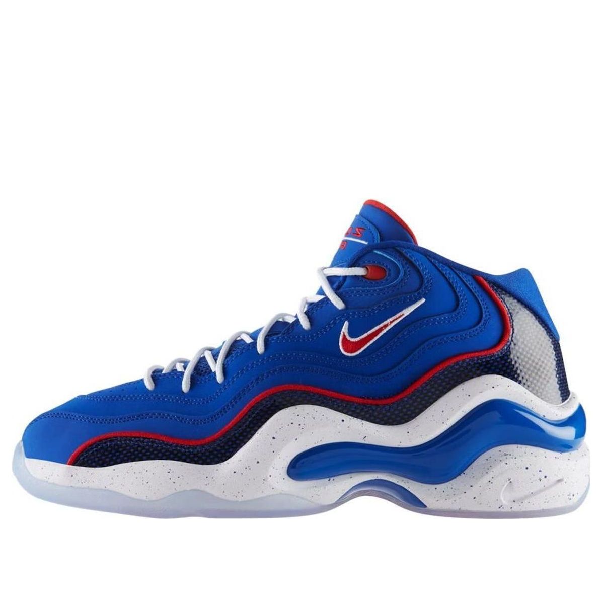 Nike Air Zoom Flight 96 'Allen Iverson' | Blue | Men's Size 7