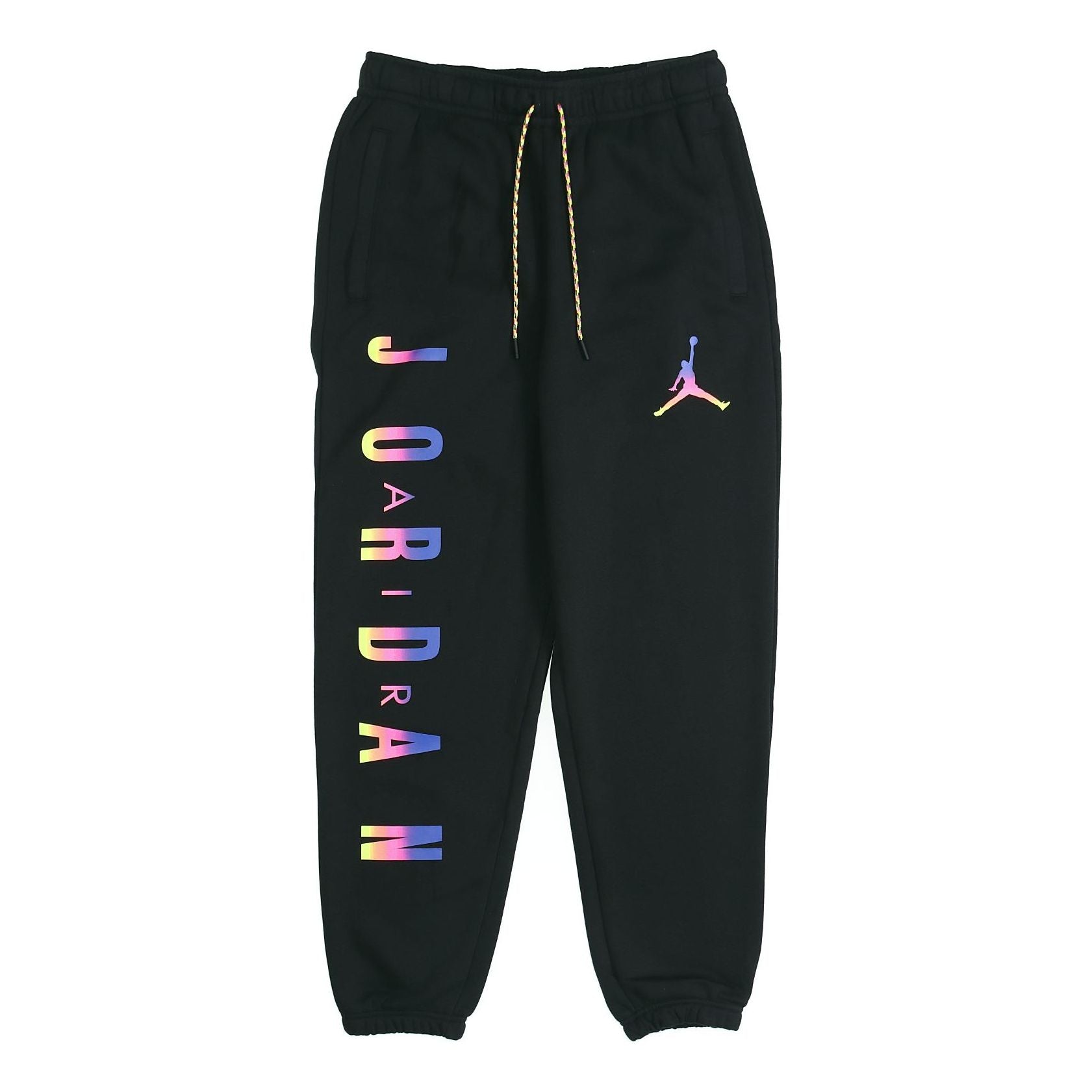 Air Jordan Sport DNA Casual Sports Long Pants 'Black' - CD5754-011