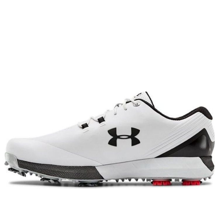 Under Armour Hovr Drive GORE-TEX Golf Shoes White 3023326-100 - KICKS CREW