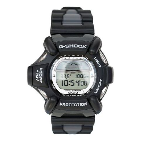 CASIO G Shock Riseman Black DW 9100BD 1T KICKS CREW