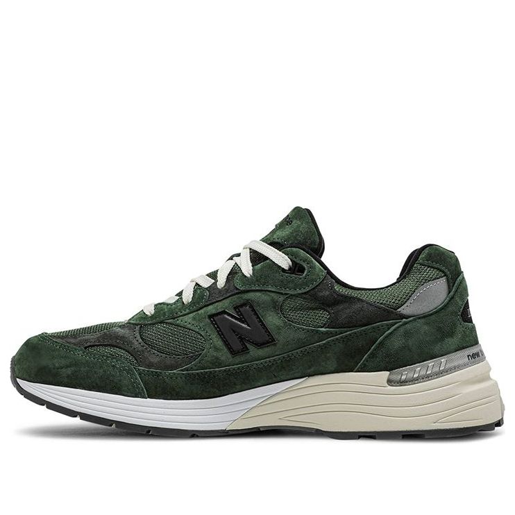 New Balance JJJJound x 992 Made in USA 'Mossy Green' M992JJ