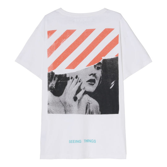 Off White T-Shirts - KICKS CREW