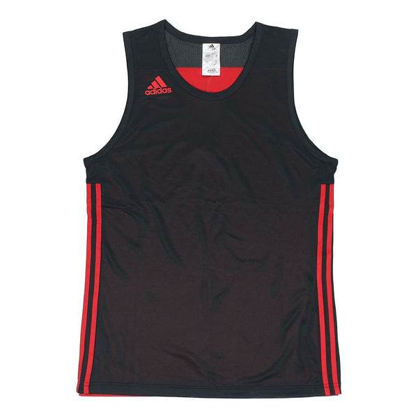 Men's New York Red Bulls adidas Red 2021 Sleeveless Training Jersey