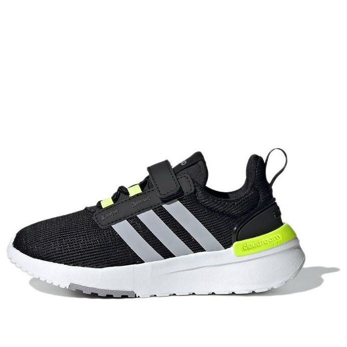 (PS) adidas Racer TR21 'Black Solar Yellow' GW8079-KICKS CREW