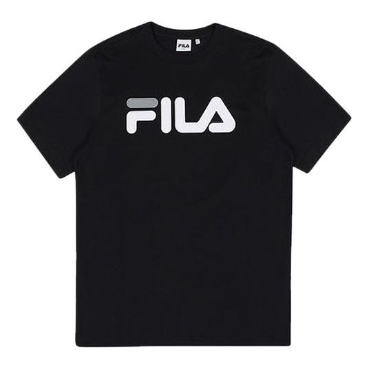 FILA Minimalistic Classic logo Black Version FS2RSB2001X_BLK - KICKS CREW