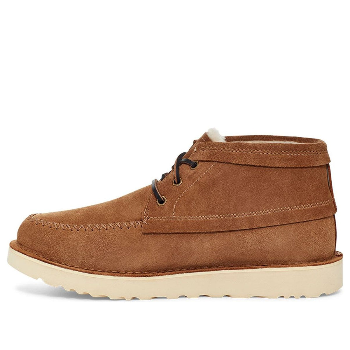 UGG Campout Chukka Short Boots Brown 1112408-CHE - KICKS CREW