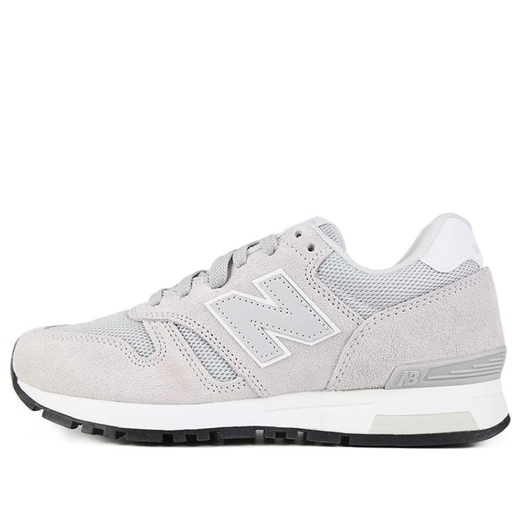 (WMNS) New Balance 565 Shoes /White WL565CGR - KICKS CREW