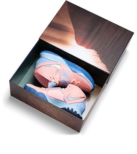 Nike Concepts x Kyrie 6 Khepri Pink CU8879-600(S-BOX)