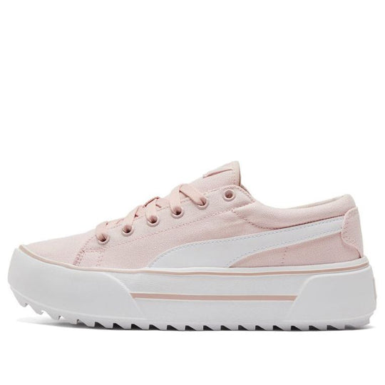 (WMNS) PUMA Kaia Platform 'Lotus White' 383804-05