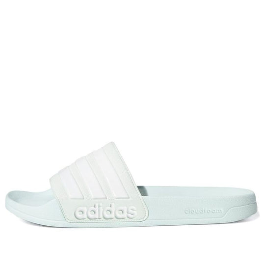 Adidas ice mint online slides