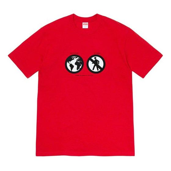 Save the hot sale planet tee supreme