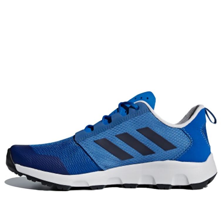 adidas Terrex Voyager Dlx 'Blue Black' CM7556 - KICKS CREW