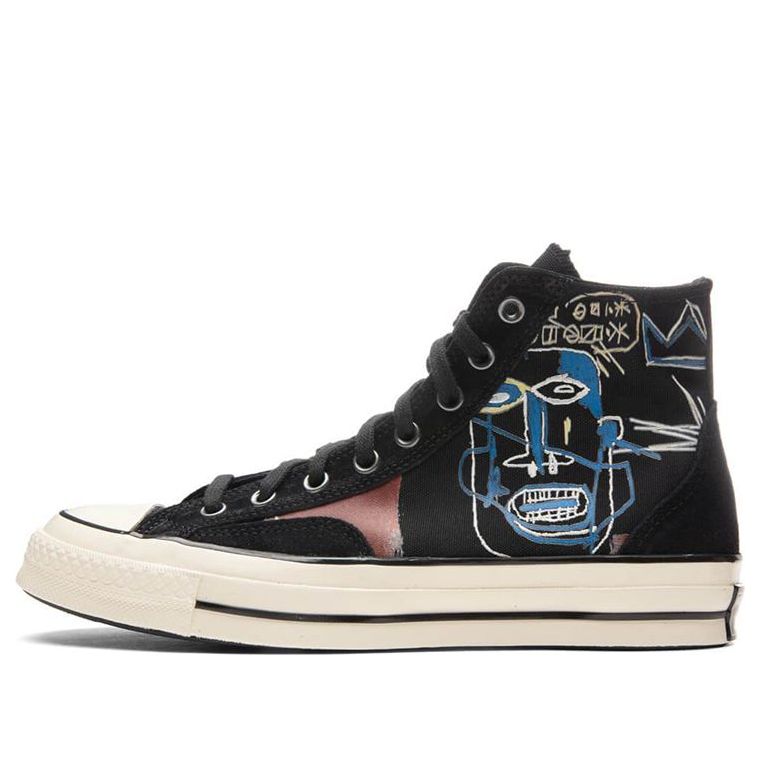 Converse Jean-Michel Basquiat x Chuck 70 High 'Kings of Egypt III' 172 ...