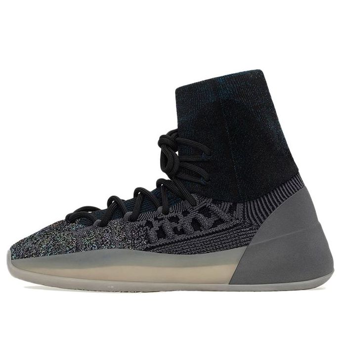 adidas Yeezy Basketball Knit 'Slate Blue' GV8294 - KICKS CREW