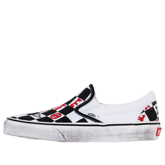 Vans Vault Classic Slip-On x Vivienne Westwood VN0A4BV3V9I1