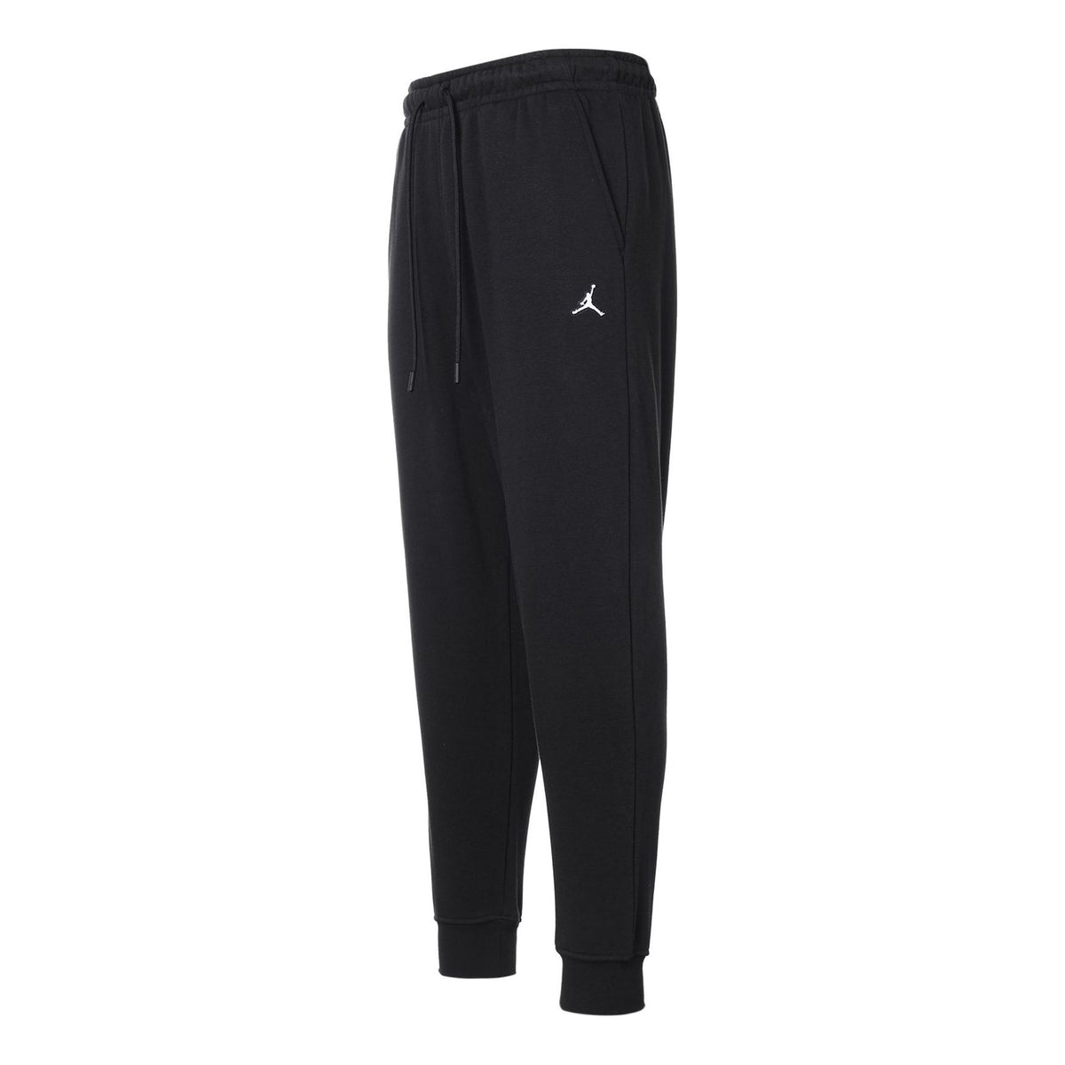 Air Jordan Elastic Waistband Sports Pants Men's Black DQ7341-010
