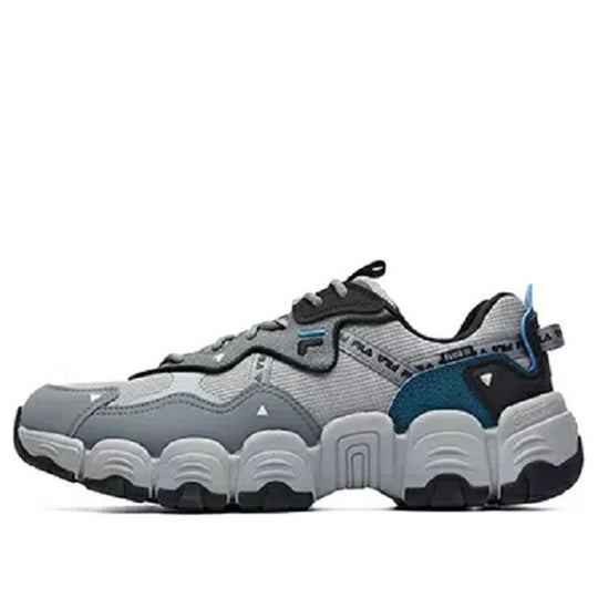 FILA Heritage- FHT 'Gray Green' F12M144123FAA - KICKS CREW