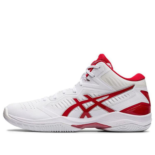 Asics Gelhoop V12 'Classic Red' 1063A021-102