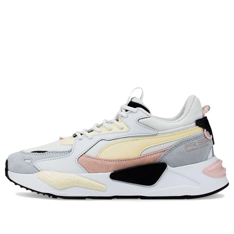 (WMNS) PUMA RS-Z 'Reinvent - White Sunset Glow' 383219-04-KICKS CREW