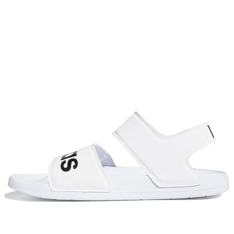 adidas Adilette Sandal 'Cloud White' FW5360 - KICKS CREW