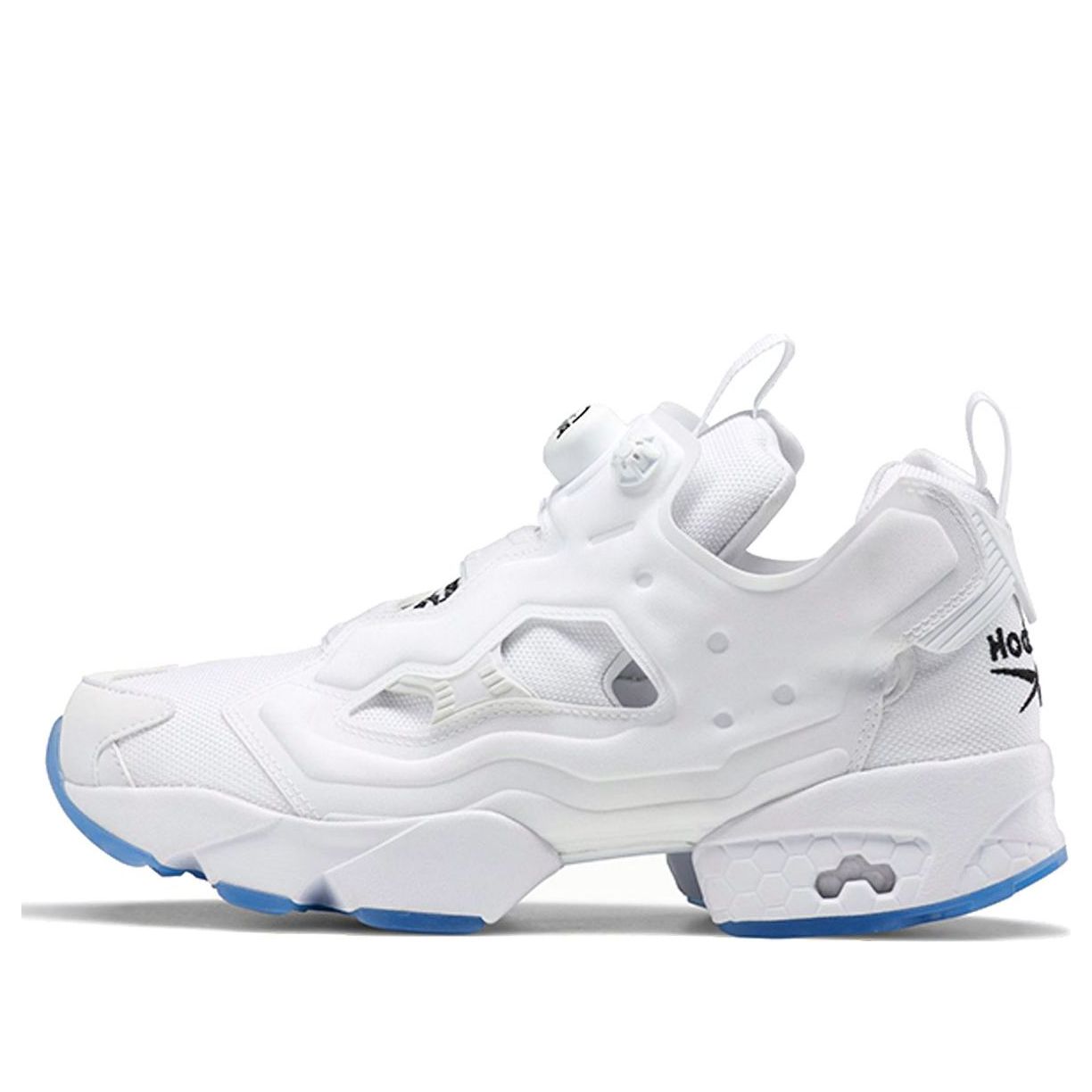 Reebok Instapump Fury OG White Blue Shoes/Sneakers GW4818 - KICKS CREW