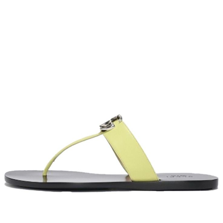 Neon sale gucci sandals