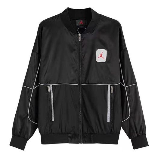 Jordan on sale reflective jacket