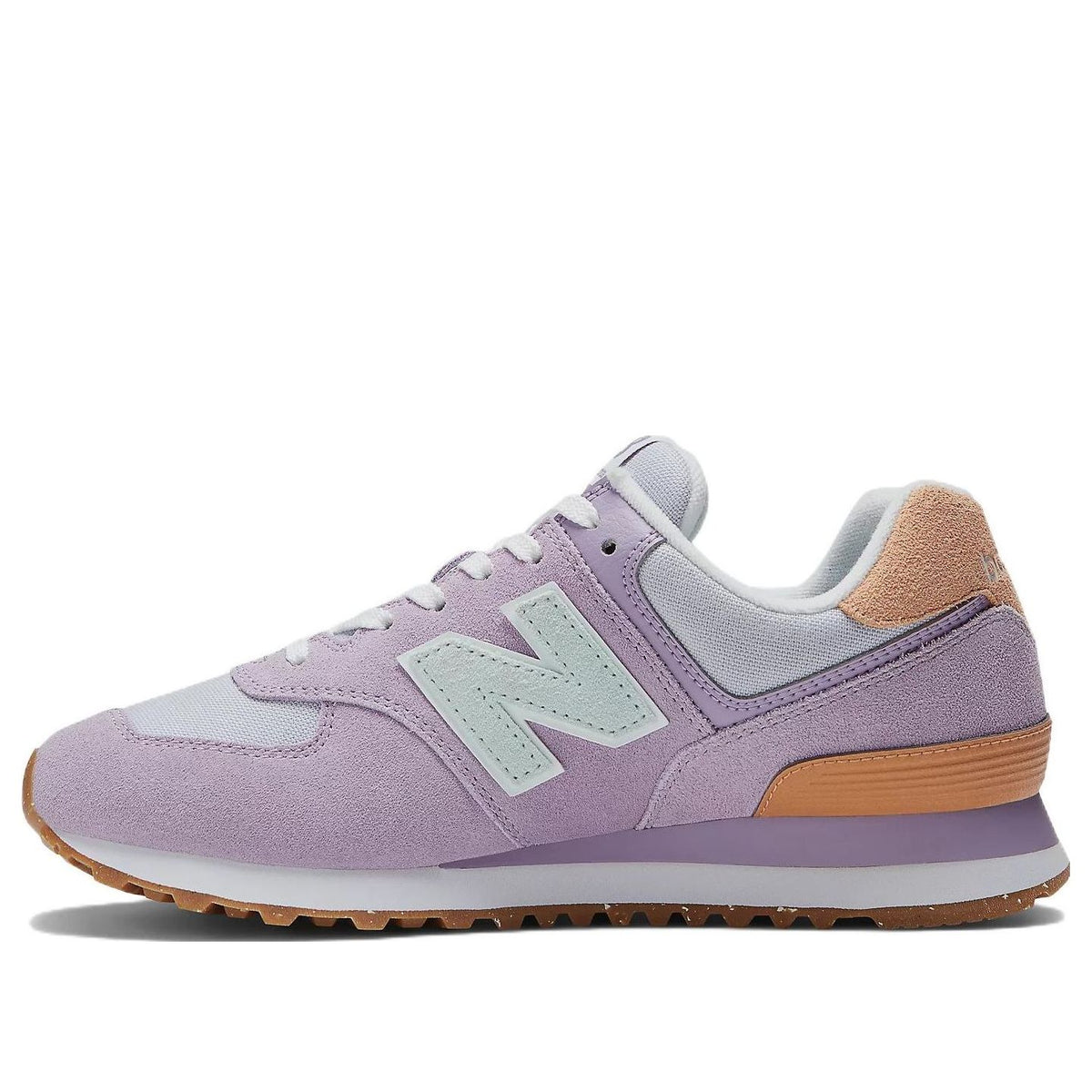 (WMNS) New Balance 574v2 'Raw Amethyst' WL574RA2