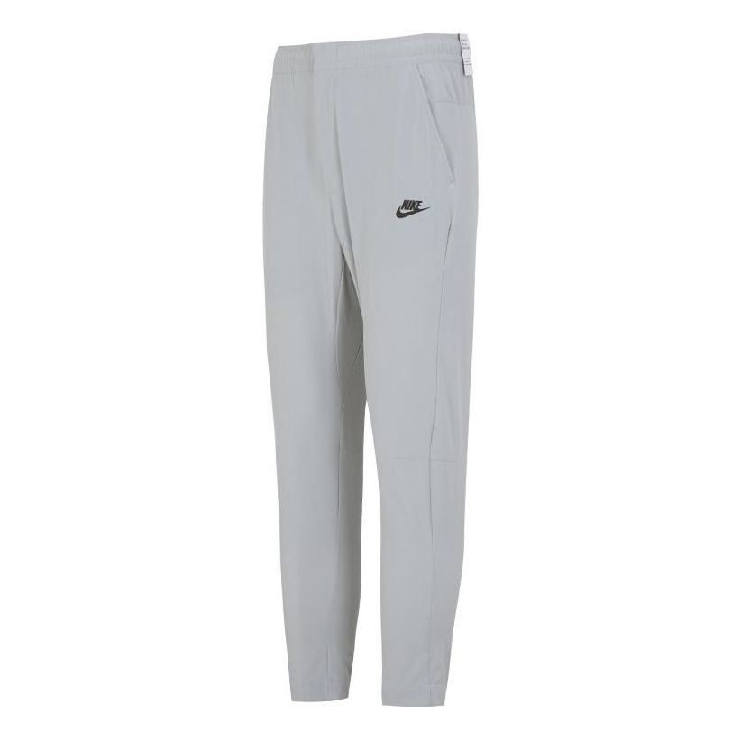 Nike Sportswear casual pants 'Grey' DM6622-012-KICKS CREW