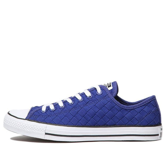 Converse Chuck Taylor All Star Sneakers Blue 151238C - KICKS CREW