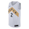 Nike Kawhi Leonard Earned City Edition Swingman Toronto Raptors 'Red' (NBA/Men's/Jersey) BQ1177-659