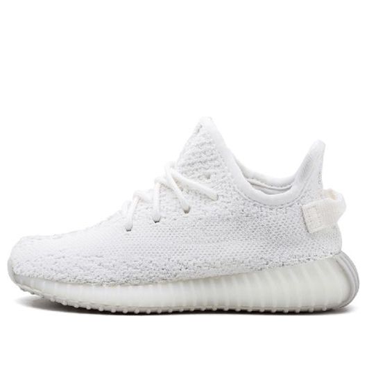 Off-White T and #adidas Yeezy Boost 350 V2 White/Cream White