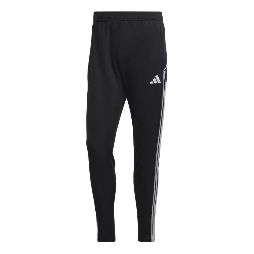 adidas Tight Running Training Sports gym pants Black FM7630 - KICKS CREW