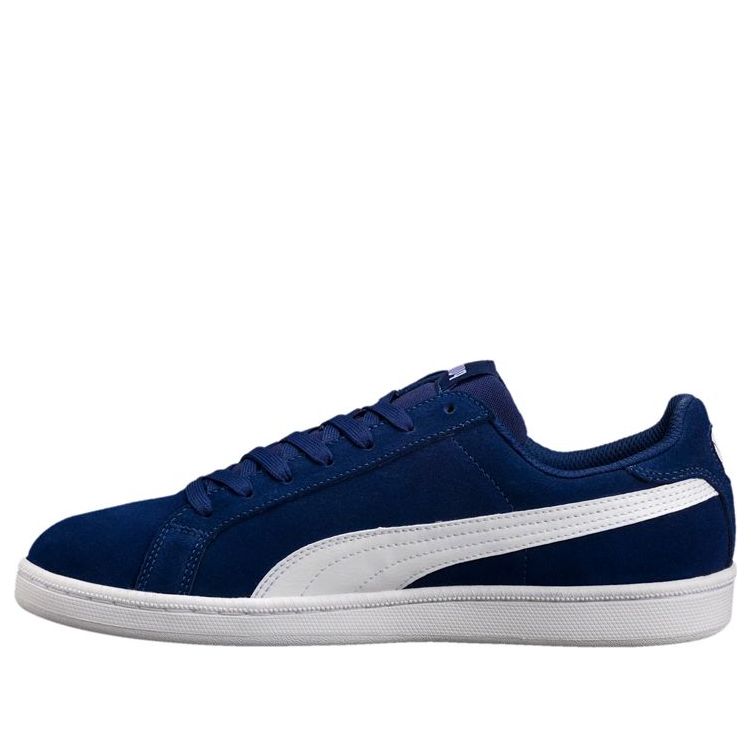 PUMA Smash Suede Deep Blue 361730-20 - KICKS CREW