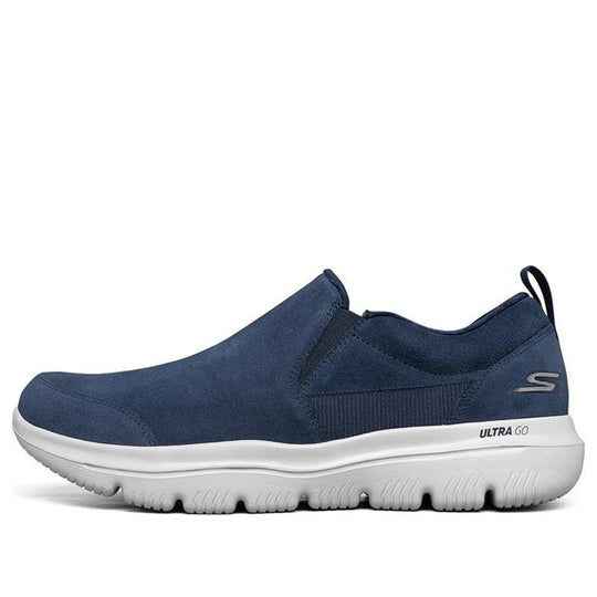 Skechers Go Walk Evolution Ultra Loafers Blue 216061-NVY