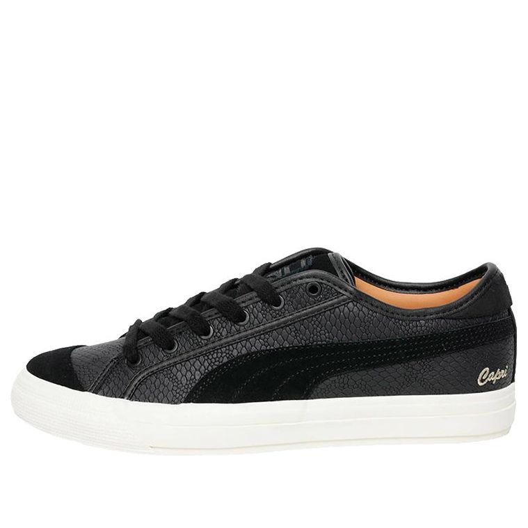 (WMNS) PUMA Capri Black/White 369277-02