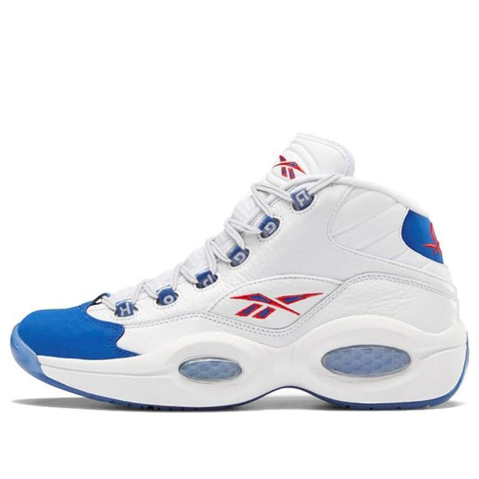 Reebok question deals double cross