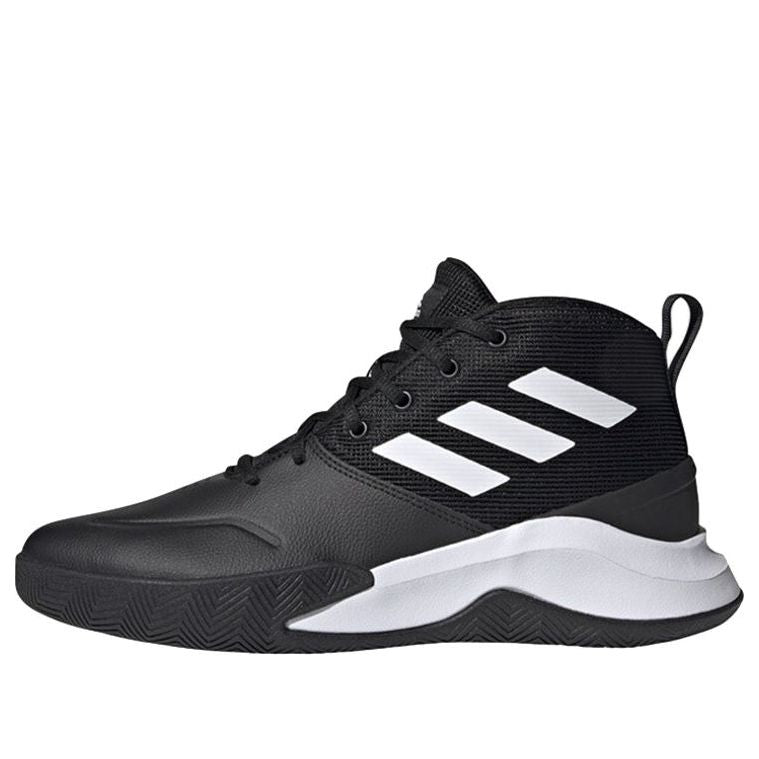 adidas Own The Game 2.0 'Black White' FY6007 - KICKS CREW