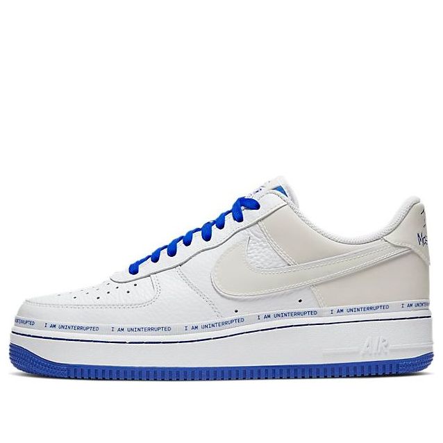 Nike Uninterrupted x Air Force 1 Low QS 'More Than' CQ0494-100