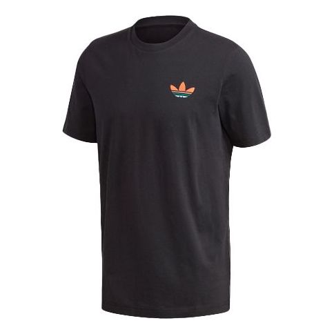 Adidas Change Is a Team Sport Tee 'Black' GP4307 - KICKS CREW