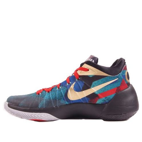 Nike Hyperdunk 2015 Low Limited 'Beijing' 803174-076 - KICKS CREW